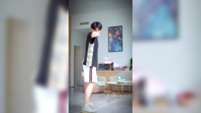 被我指到的人开心一整天