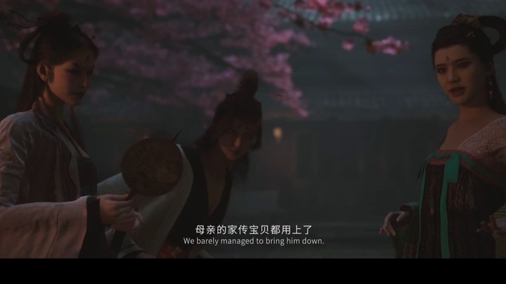 周末大清早爬起来就期盼黑神话悟空的最新消息，和直播间的小伙伴一起看