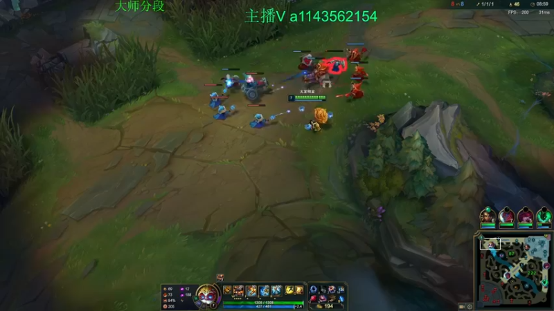 【2022-08-20 18点场】一万九千把大头：低分段教学 616322