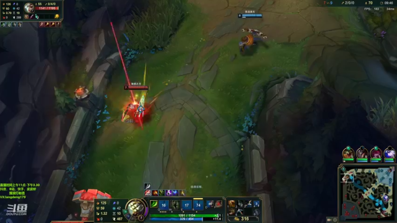 【2022-08-20 15点场】浪灯赵信：浪灯：虐菜界天花板