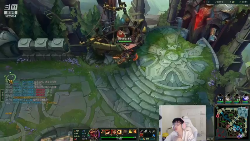 【2022-08-20 13点场】天灰灰qaq：已246分 峡谷7天冲千分