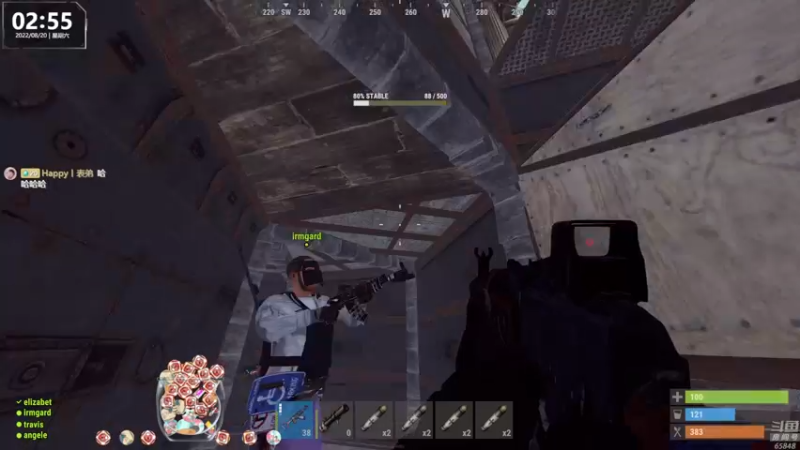 【2022-08-20 02点场】Happy丨猫腻：【猫腻】爱生活爱游戏 每晚20：30开播