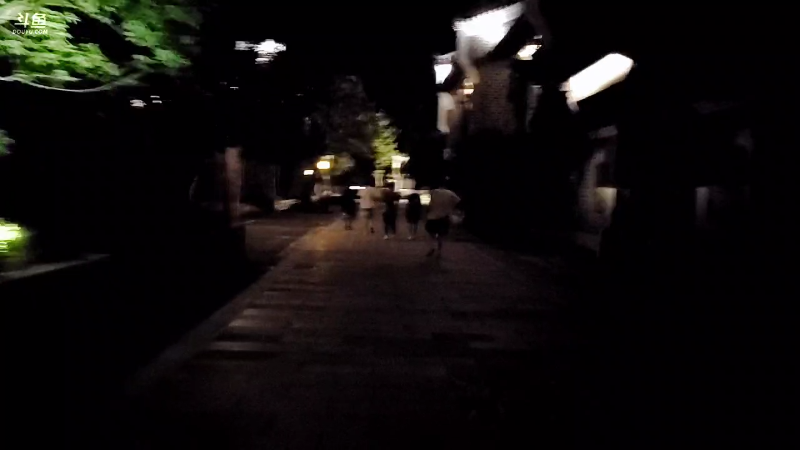 我在斗鱼看赛文柒Seven直播户外