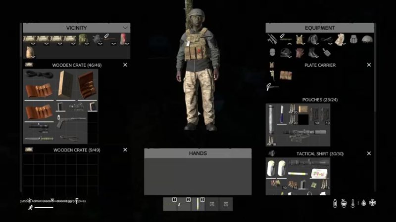 【2022-08-20 15点场】dayz韩爱东西：打开这个游戏，你将忘却世间所有的烦恼