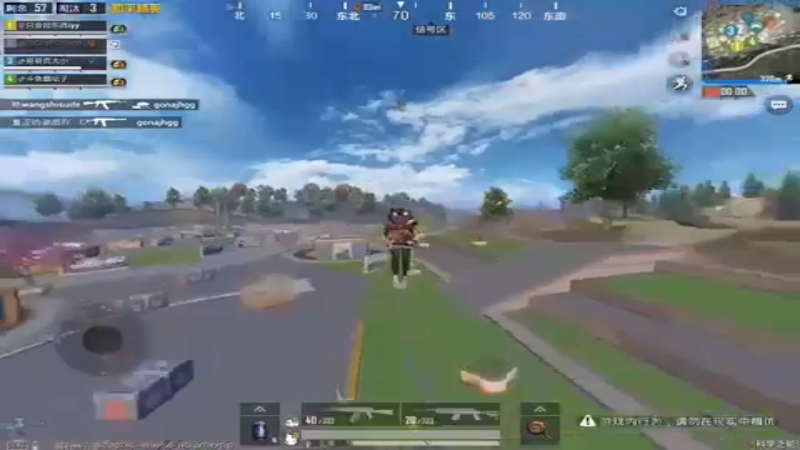 炮筒的正确使用方法