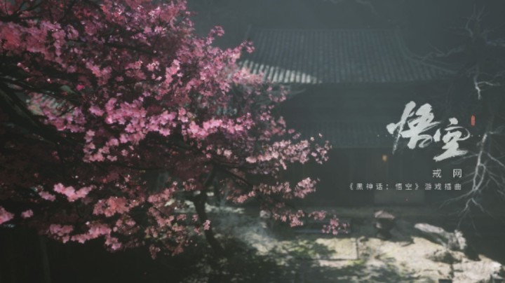 《黑神话：悟空》游戏插曲—戒网