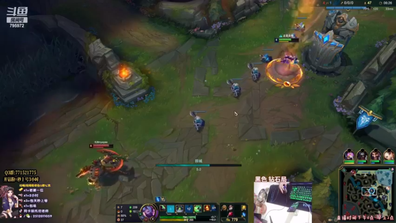 【2022-08-19 22点场】Akl托尼老师：7种玩法阿卡丽，炼金罐，宝珠咳血，创始人