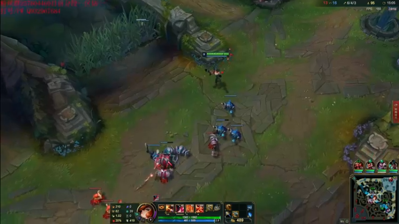 【2022-08-20 21点场】夏天夏天丶丶：峡谷之巅最后一个女枪冲分