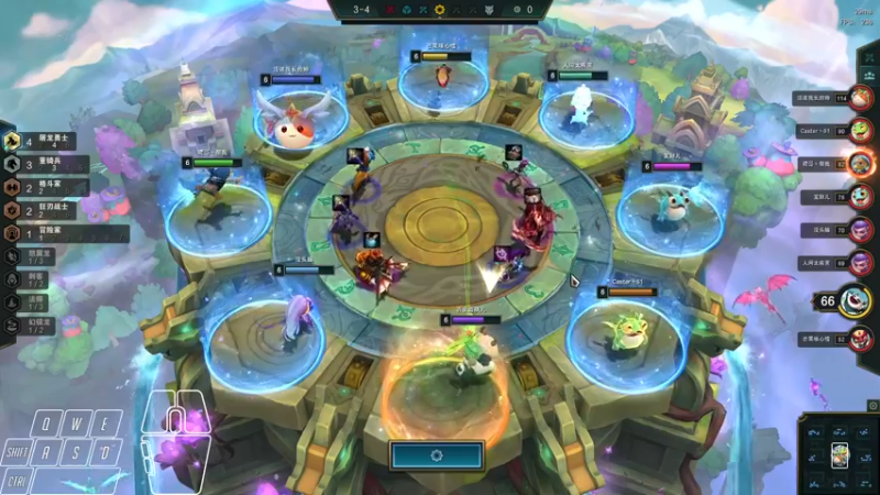 【2022-08-20 14点场】Cpt小醒目：醒目：小播一会儿，后面几天不播