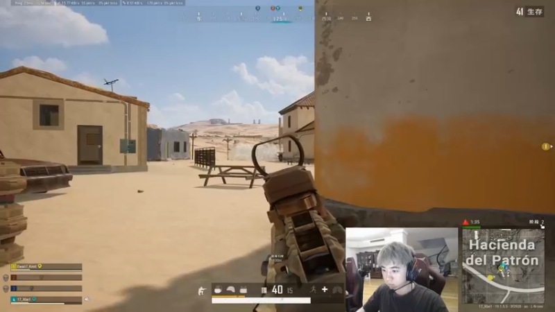 【2022-08-19 21点场】17Xbei丷：比赛不播，认真比赛