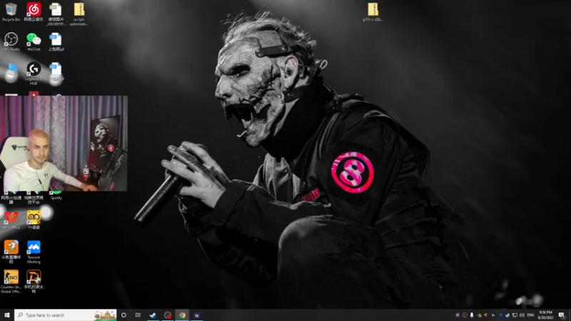 【2022-08-20 21点场】毛子Reckless：wan wan you xi