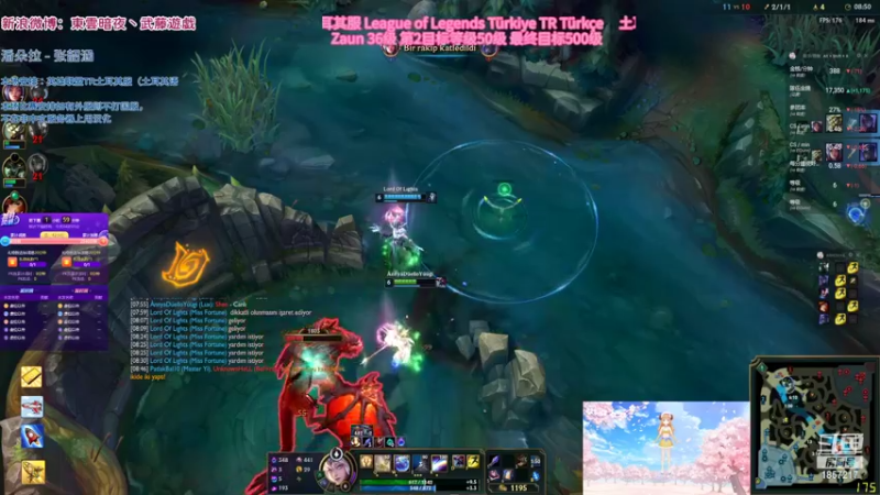 【2022-08-20 02点场】東雲暗夜Ay武藤遊戯Yugi：土鸡服 拉克丝开始冲7级了 デュエル