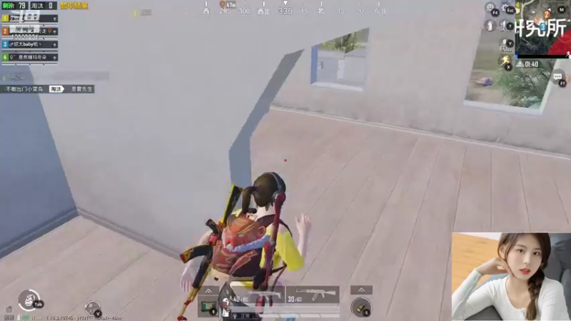 【2022-08-19 23点场】图妹半生：好柔弱啊好柔弱，打不过啊打不过