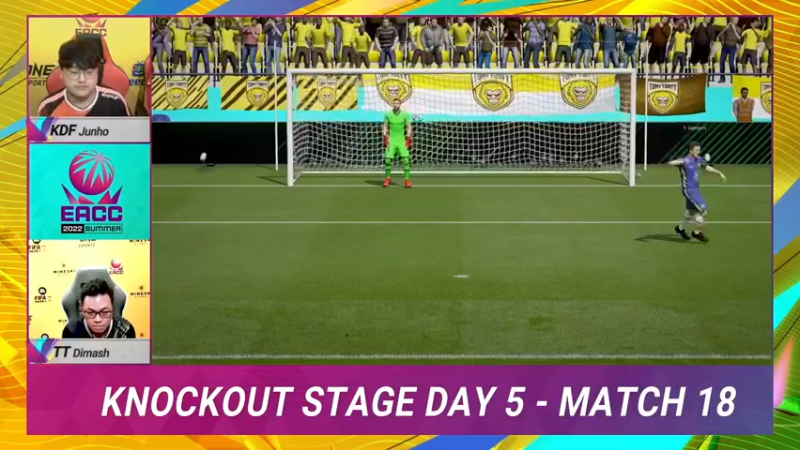 【2022-08-20 22点场】A胖瘦了：A胖~EACC 6进4下半区*