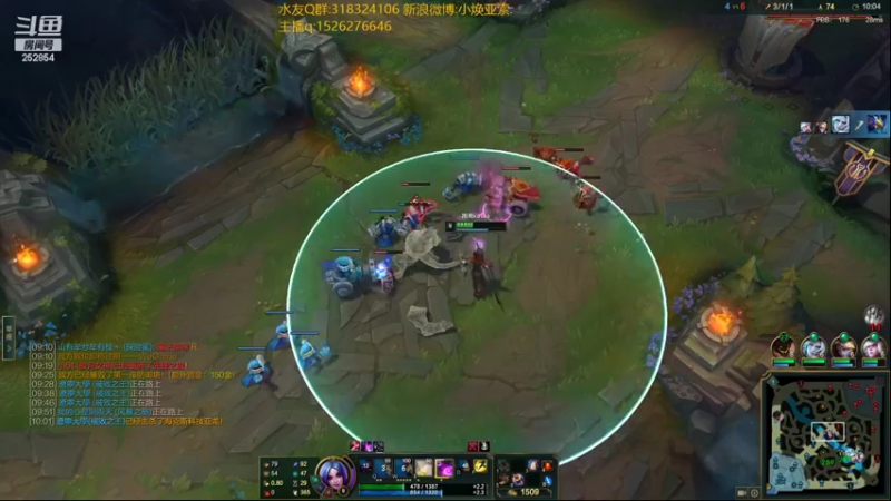 【2022-08-20 15点场】douyu小焕：峡谷之巅潜心修炼