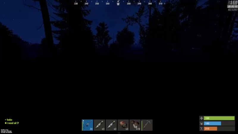 【2022-08-20 00点场】1K黄辉冯：黄辉冯：最难玩的生存游戏