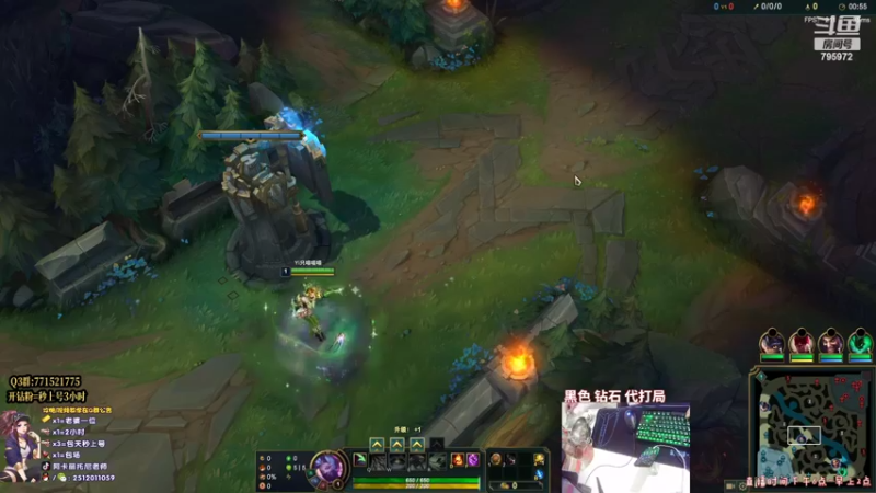 【2022-08-20 00点场】Akl托尼老师：7种玩法阿卡丽，炼金罐，宝珠咳血，创始人