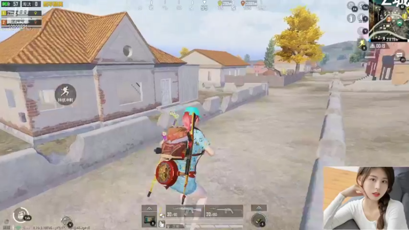 【2022-08-19 21点场】图妹半生：好柔弱啊好柔弱，打不过啊打不过