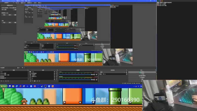 【2022-08-20 22点场】KenYue酱：音乐游戏（EZ2ON/osu!）