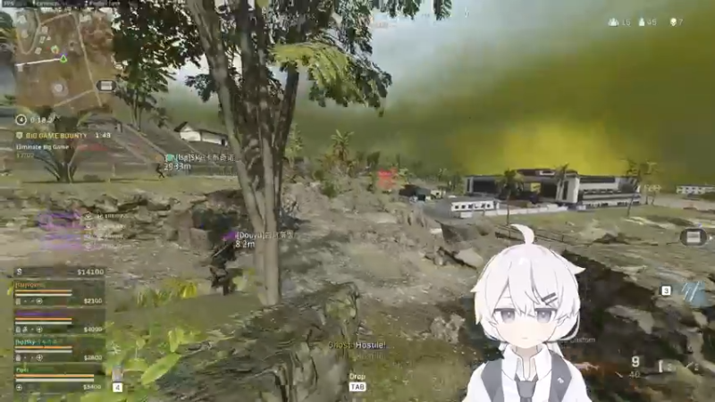 【2022-08-18 20点场】Piper派酱：cod走起。。。