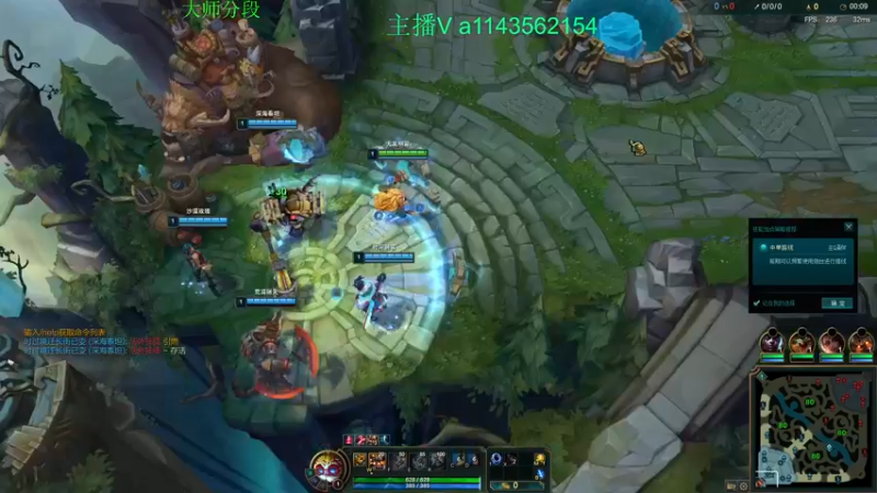 【2022-08-20 20点场】一万九千把大头：低分段教学 616322