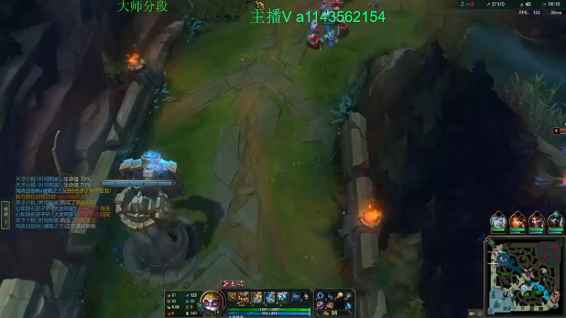 【2022-08-20 22点场】一万九千把大头：低分段教学 616322