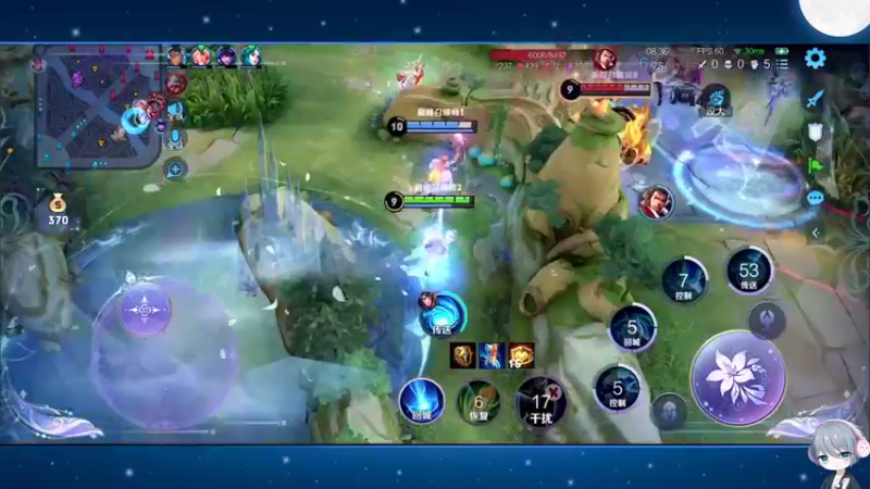 【2022-08-20 21点场】音七Simple：【双倍】双乔在榜巅峰赛