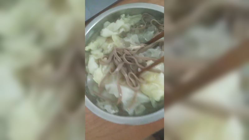 吃面