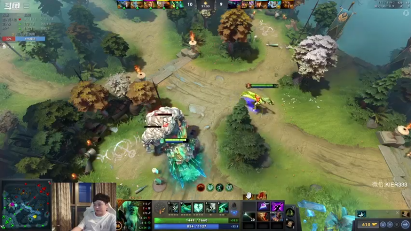 【2022-08-20 05点场】叶子长青K：长青派火猫 刻在肌肉里的操作