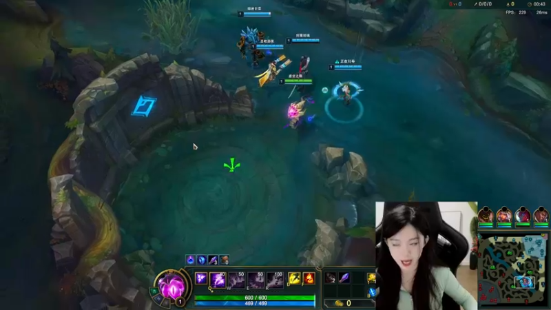 【2022-08-20 03点场】她打了个嗝儿：艾欧尼亚大师发条组排带飞日记