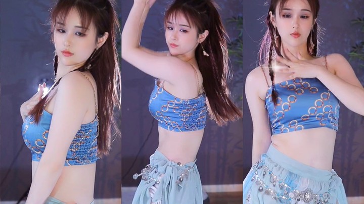 【添财慧】08-19 本场人气值TOP1舞蹈