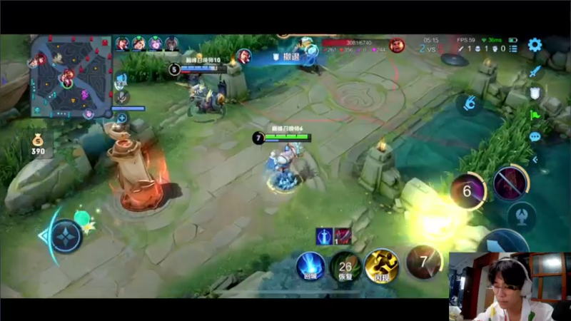 【2022-08-21 18点场】DYG萧玦：老天保佑巅峰连胜