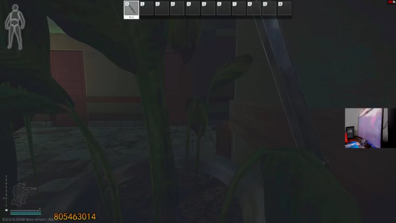 【2022-08-18 23点场】文化人老七：近战击杀世界第一