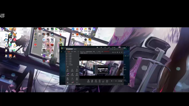 【2022-08-21 17点场】DOCTERJACKAL：Rampanting一个安静的游戏爱好者