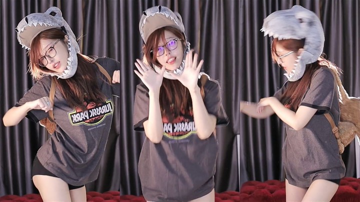 【VIVI小小酥】08-20 本场人气值TOP2舞蹈