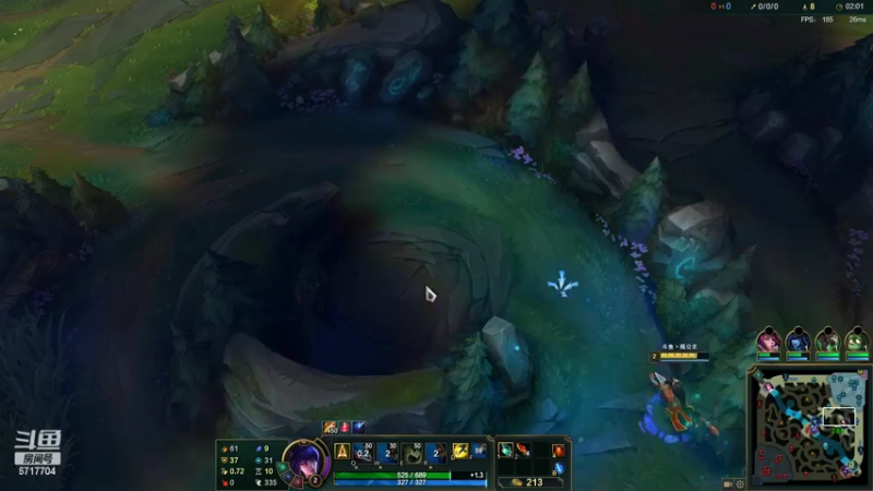 【2022-08-21 18点场】峡谷杀神酱油瓶：连续三年第一峡谷继续冲