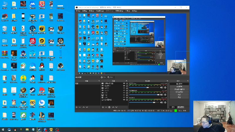 我在斗鱼看即将拥有人鱼线的PDD直播英雄联盟