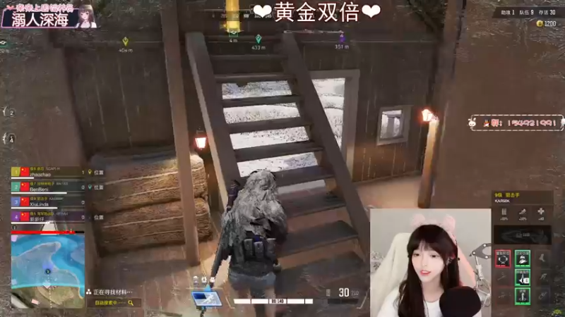 【2022-08-21 00点场】小琳达Linda：琳达：黄金双倍辣~