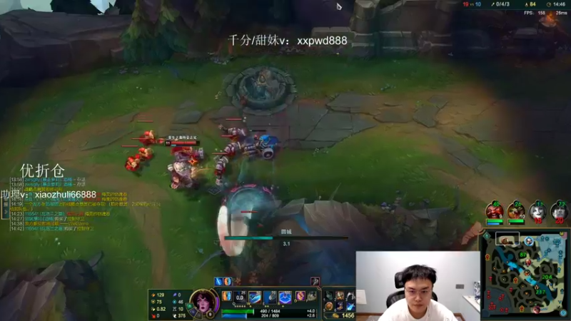 【2022-08-20 21点场】jjking剑姬：世界第一剑姬，钻石双倍！