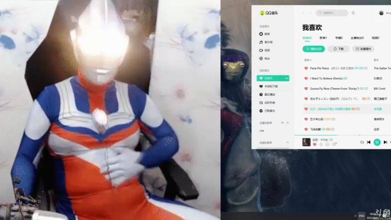 【2022-08-21 18点场】巴格拉斯：热爱生活，走进巴叔