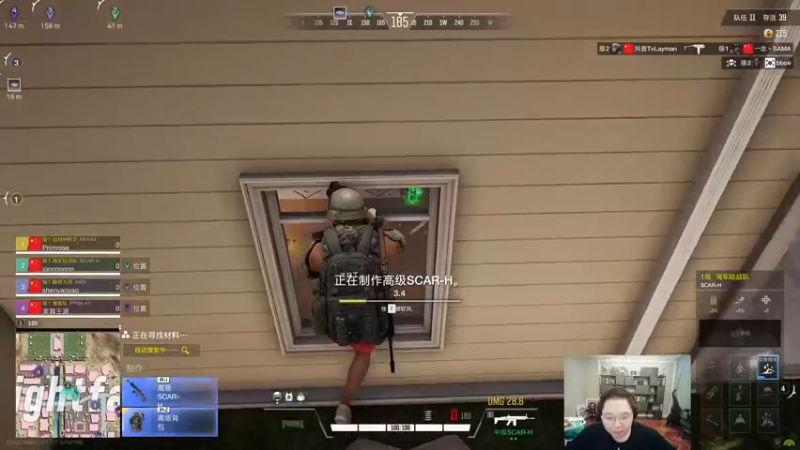 【2022-08-21 03点场】即将拥有人鱼线的PDD：这里是勇者营地