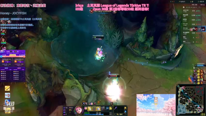 【2022-08-20 23点场】東雲暗夜Ay武藤遊戯Yugi：土鸡服 拉克丝开始冲7级了 デュエル