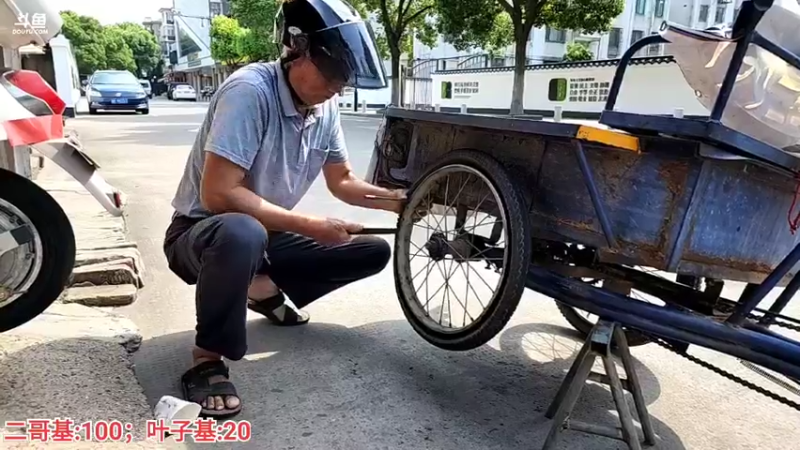 【2022-08-18 14点场】叶子户外：《暴走的爷爷》嘉兴到宁波