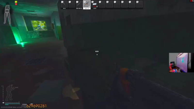 【2022-08-20 21点场】文化人老七：近战击杀世界第一