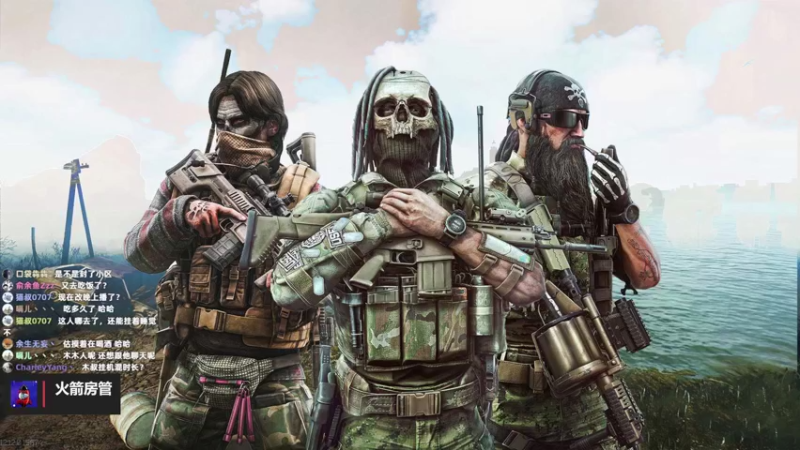 【2022-08-13 00点场】木木叔丶：不开挂也许是你对游戏最后的坚持