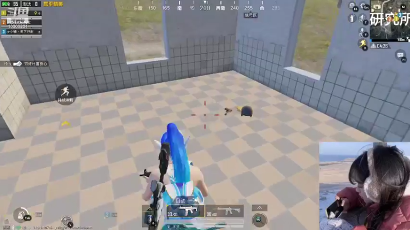 【2022-08-20 16点场】图妹半生：好柔弱啊好柔弱，打不过啊打不过