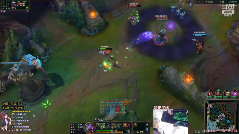 【2022-08-20 22点场】Akl托尼老师：7种玩法阿卡丽，炼金罐，宝珠咳血，创始人