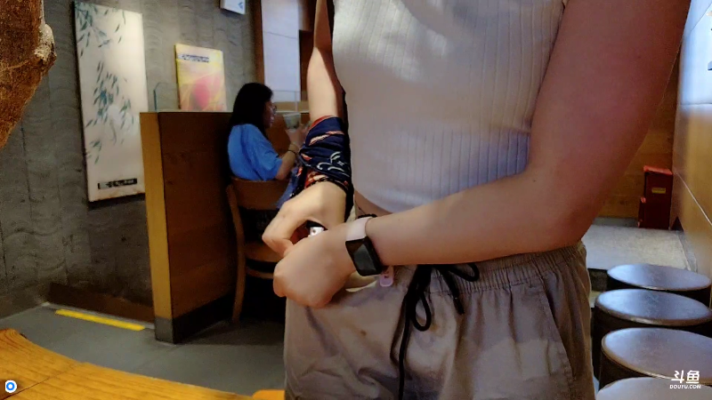 【户外】刘灶灶的精彩时刻 20220821 11点场