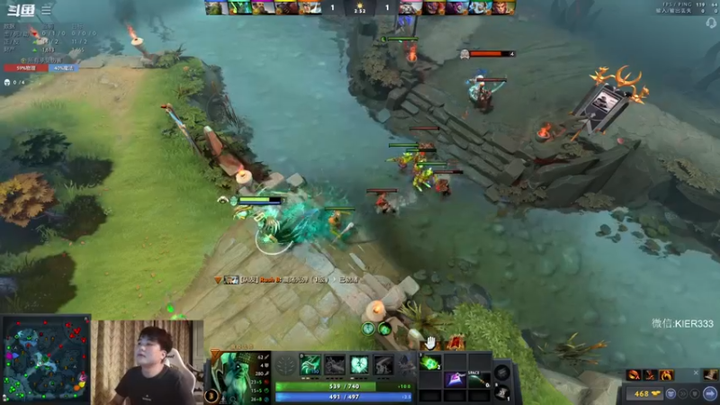 【2022-08-21 04点场】叶子长青K：长青派火猫 刻在肌肉里的操作