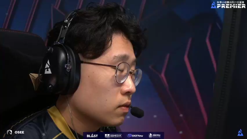 【2022-08-21 02点场】CSGO馒头：BLAST比赛双倍亲密度